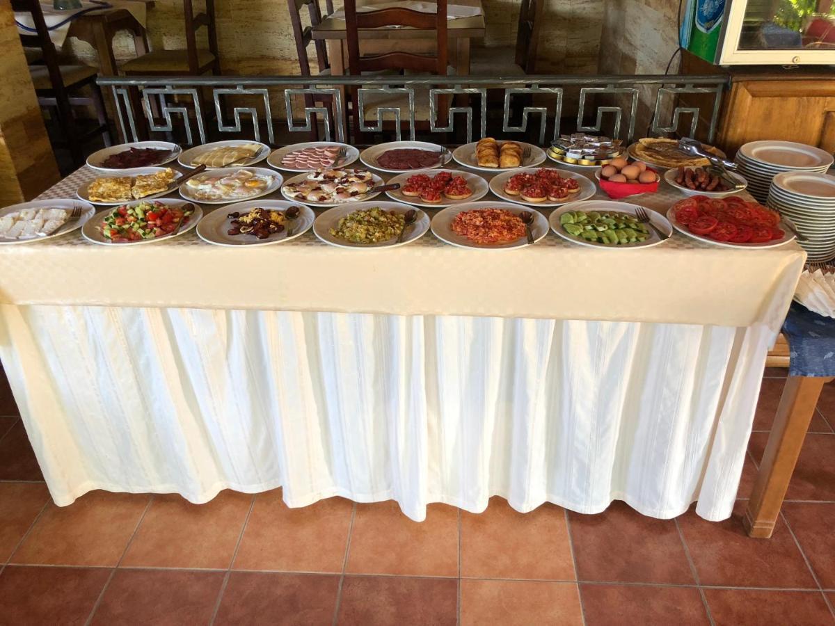 Firenze Apartments อุลซิน ภายนอก รูปภาพ