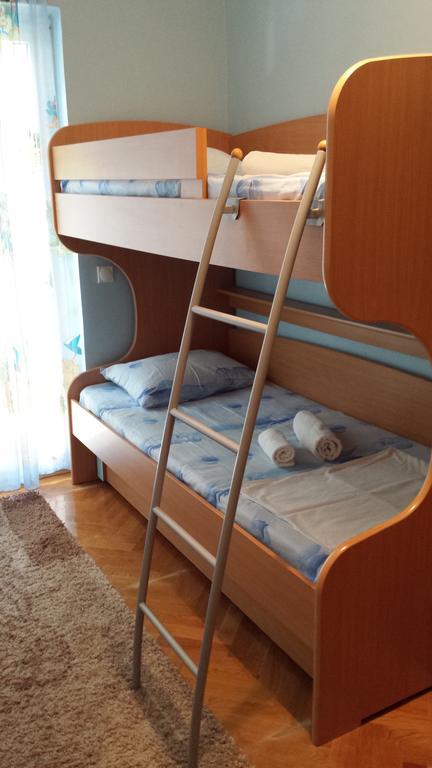 Firenze Apartments อุลซิน ห้อง รูปภาพ