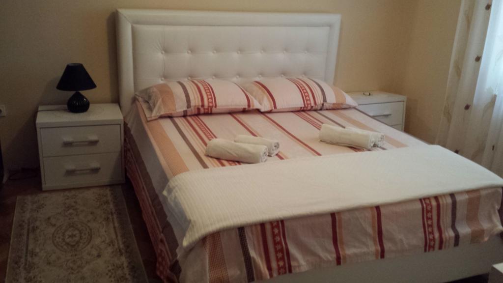 Firenze Apartments อุลซิน ห้อง รูปภาพ
