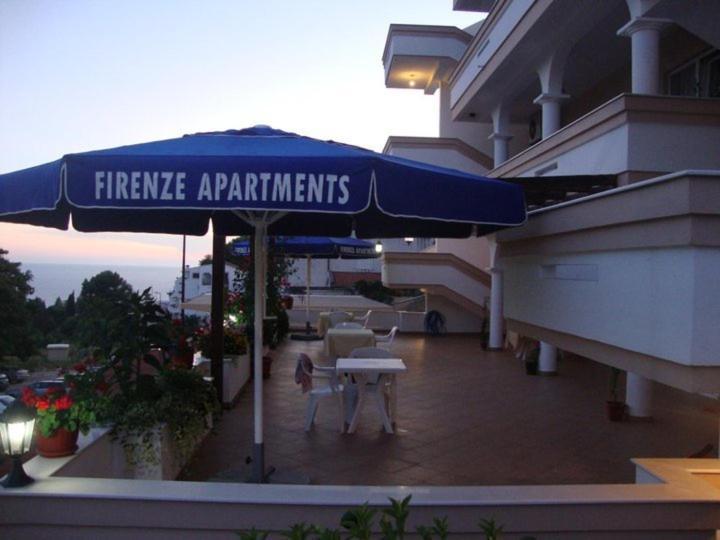 Firenze Apartments อุลซิน ภายนอก รูปภาพ