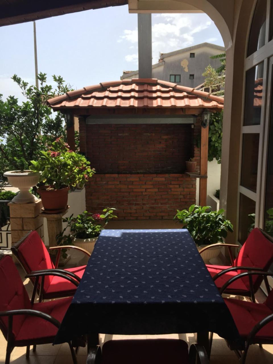 Firenze Apartments อุลซิน ภายนอก รูปภาพ