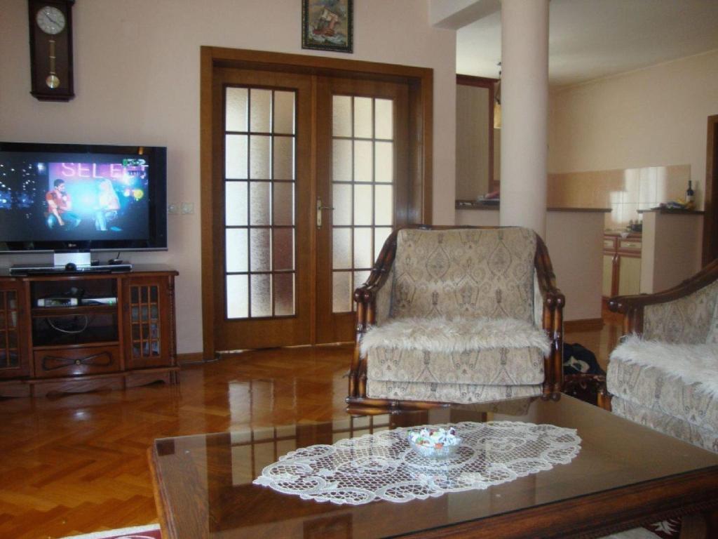 Firenze Apartments อุลซิน ภายนอก รูปภาพ