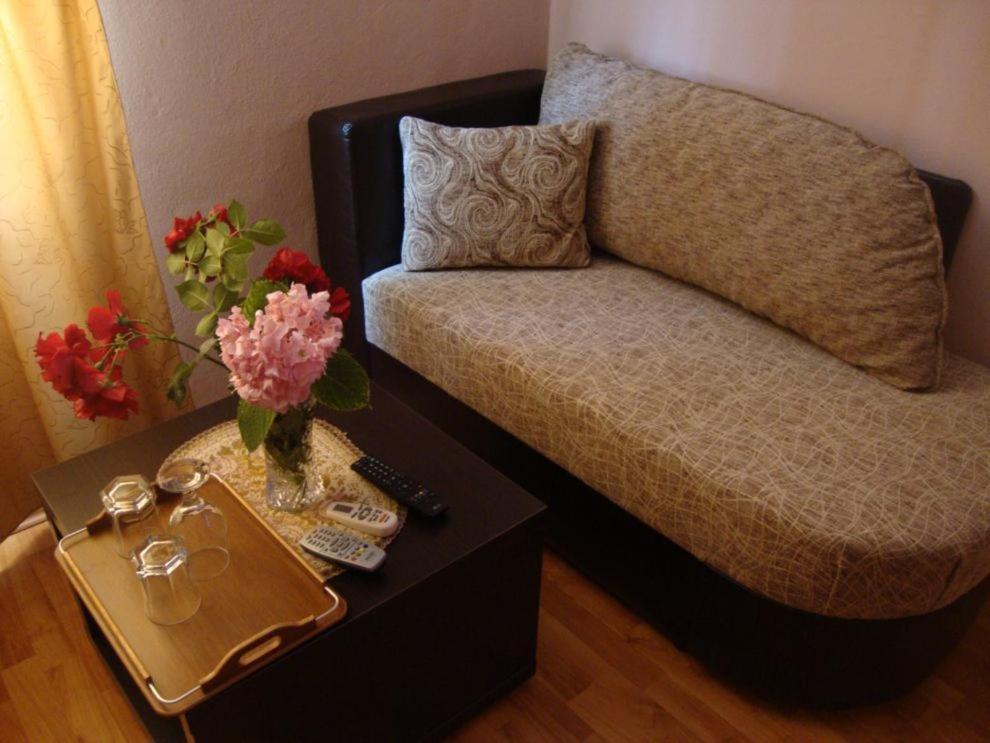 Firenze Apartments อุลซิน ห้อง รูปภาพ